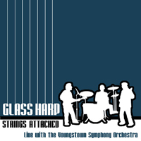 Glass Harp CD Cover