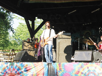 DP Front stage
