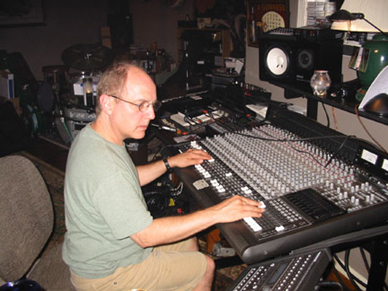Phil mix console