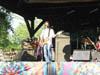 DP Front stage