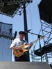 Phil front stage